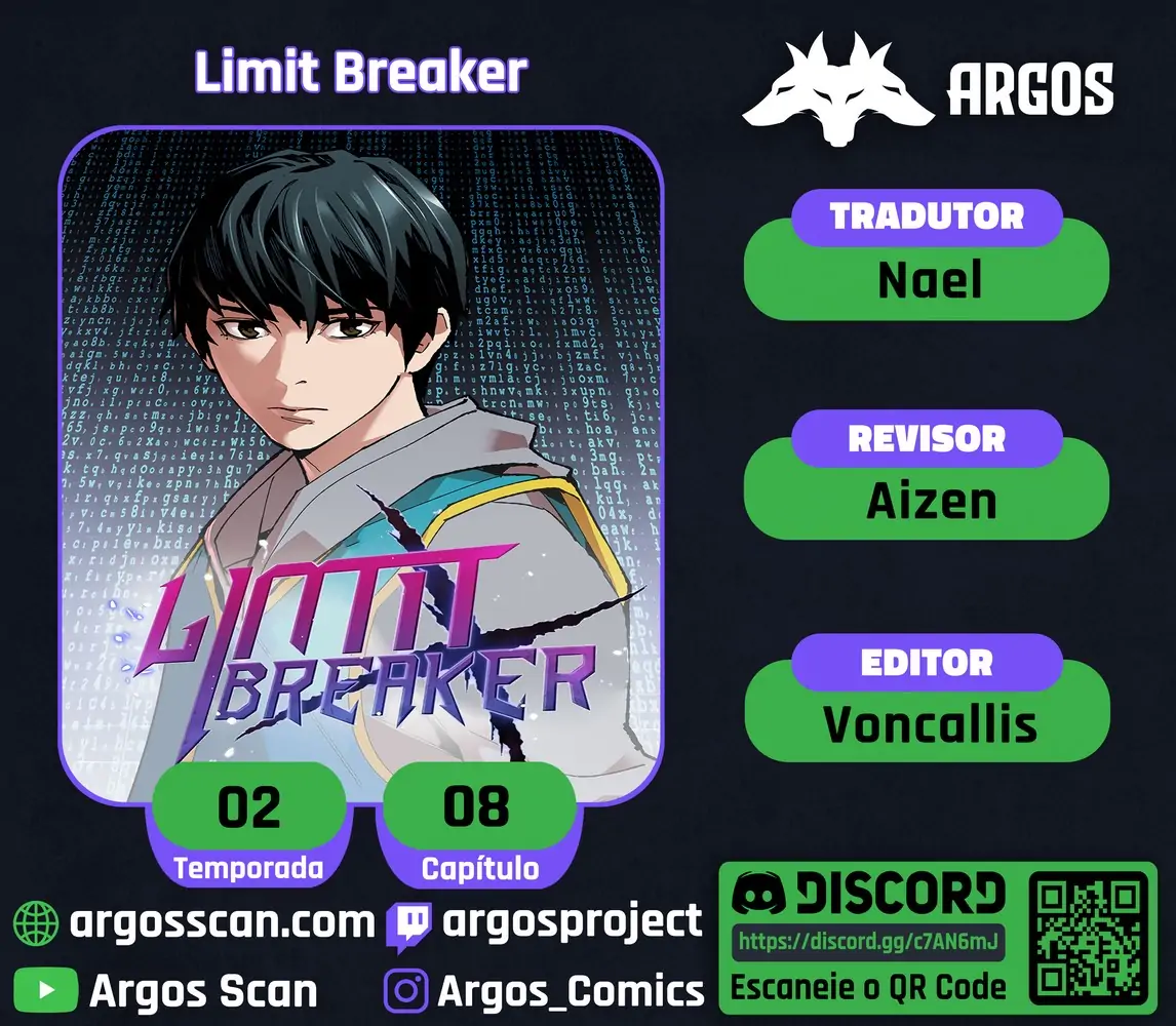 Limit Breaker-Chapter 88