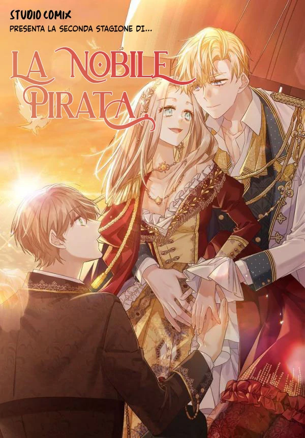 La nobile pirata-Chapter 41